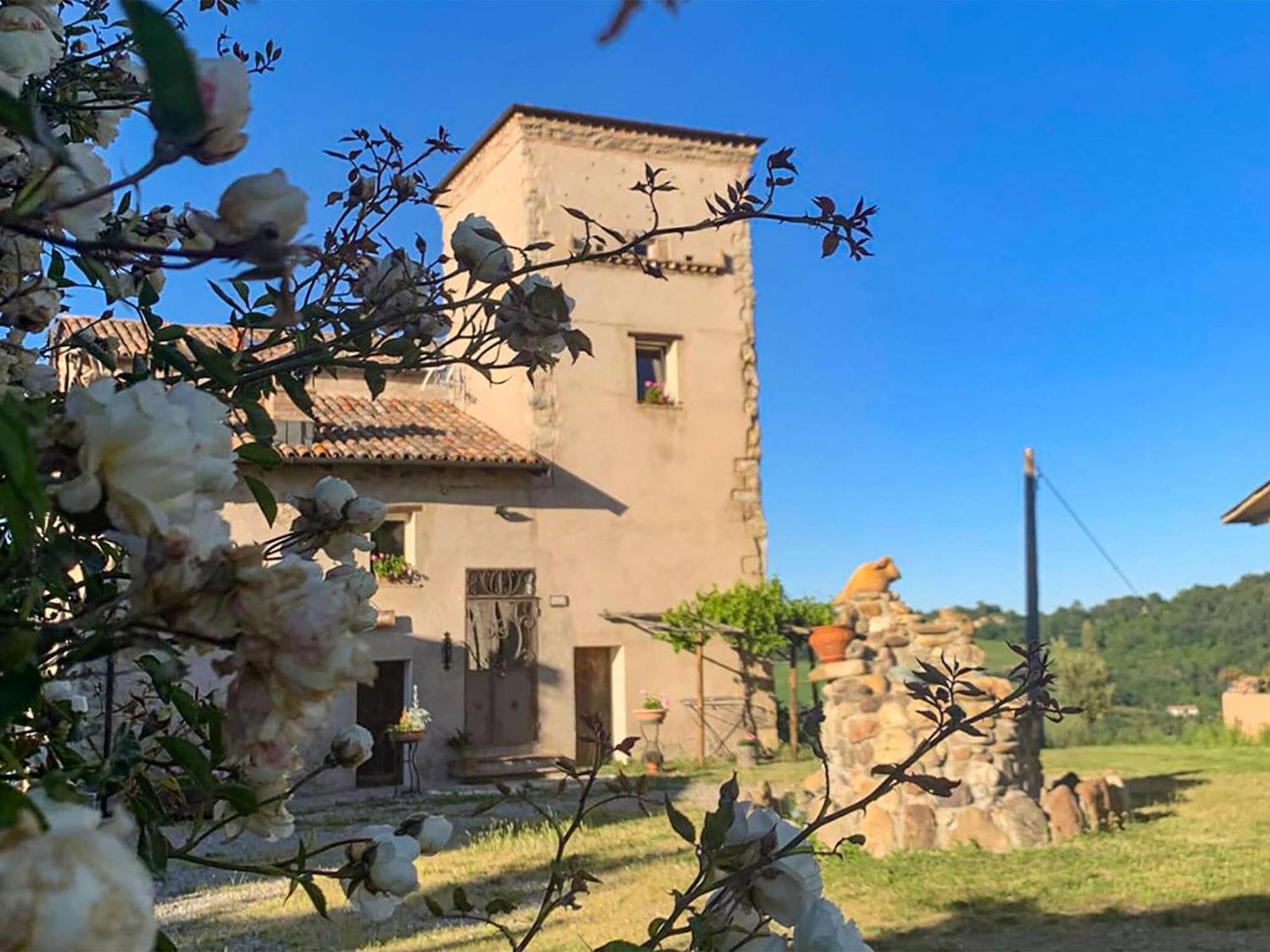 Soulful Holiday Home In Modena Wth Garden Ngoại thất bức ảnh
